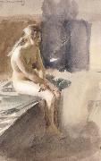 Unknow work 53 Anders Zorn